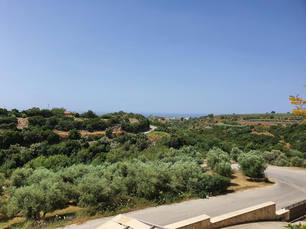 Natural View Villa With Private Pool Skouloufia Exterior photo